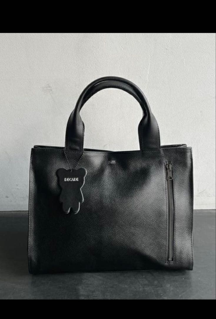 DECADE トートバッグ DECADE（ディケイド） トートバッグ メンズ レディース : ZOZOTOWN