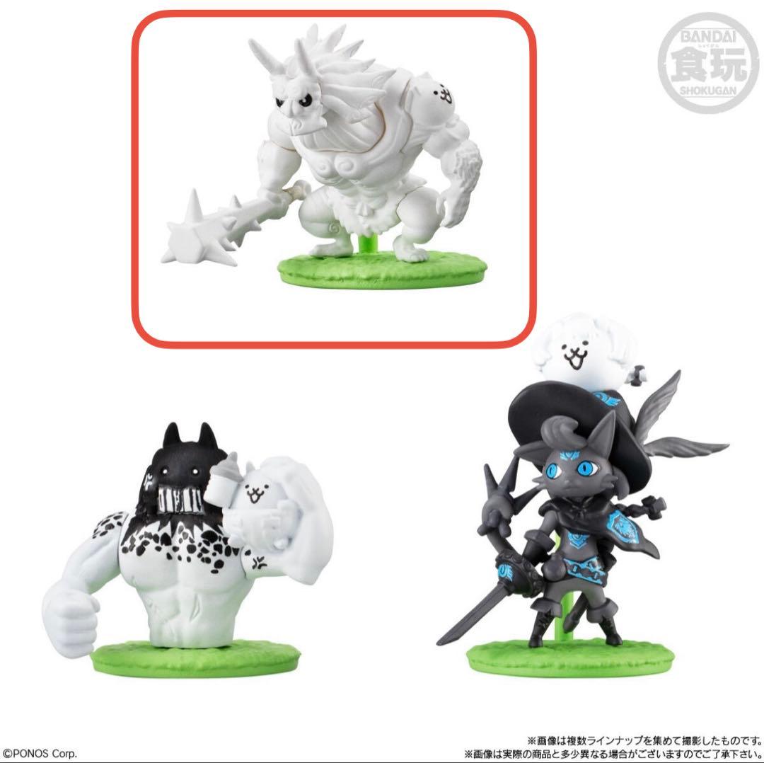 チョコサプ にゃんこ大戦争 覚醒ネコムート、鬼にゃんま - メルカリ