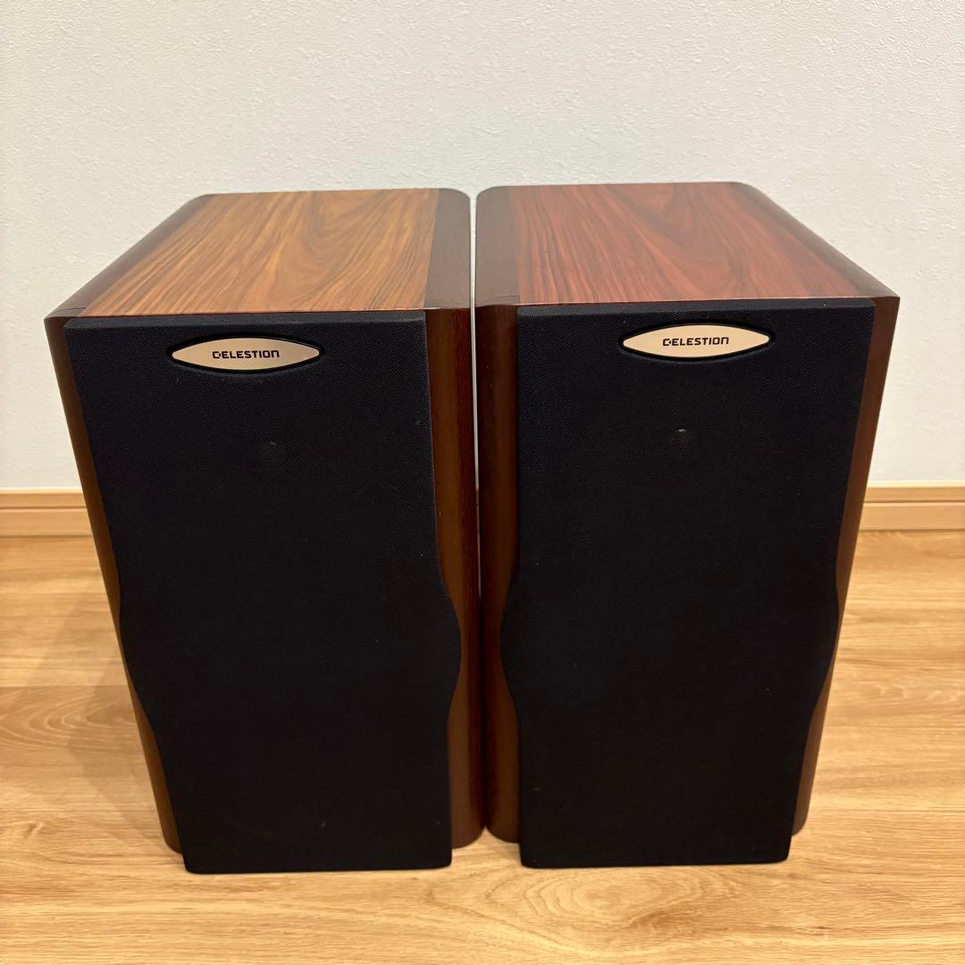 CELESTION スピーカー ペア セレッション A1 シリアル連番 セレッション CELESTION A1 スピーカー @39864 / 中古オーディオ買取