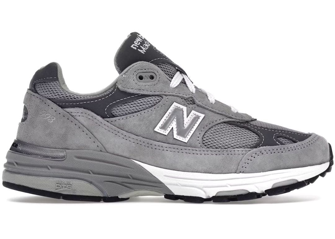 Made in USA 993 25.5センチ NEW BALANCE 993 GRAY 25.5CM U.S.A. (2) – Maison ma Manière