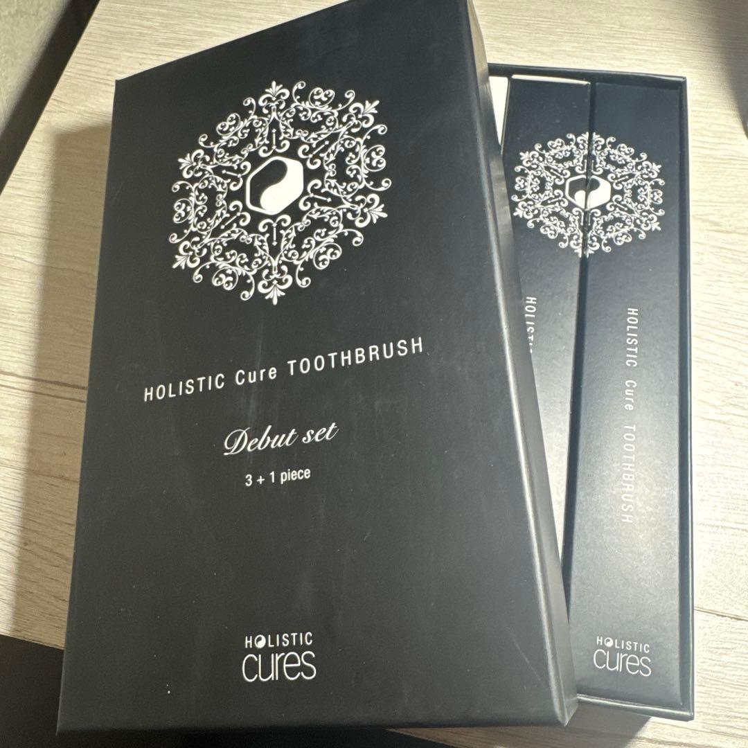 ホリスティックキュア トゥースブラシ 未使用 - メルカリ