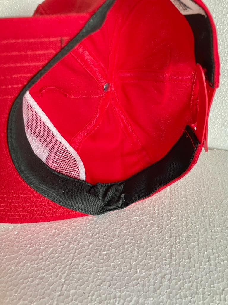 90年代 Winston RacingヴィンテージキャップUSA製デッドストック