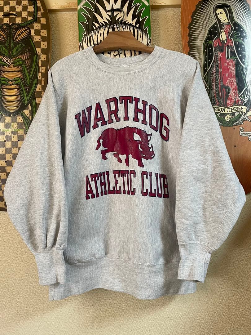 トップス -90's-\"Champion Reverse Weave\" [LARGE]