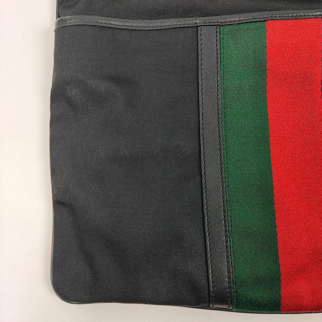 トシ様へ【美品】GUCCI インターロッキング シェリーライン ショルダー