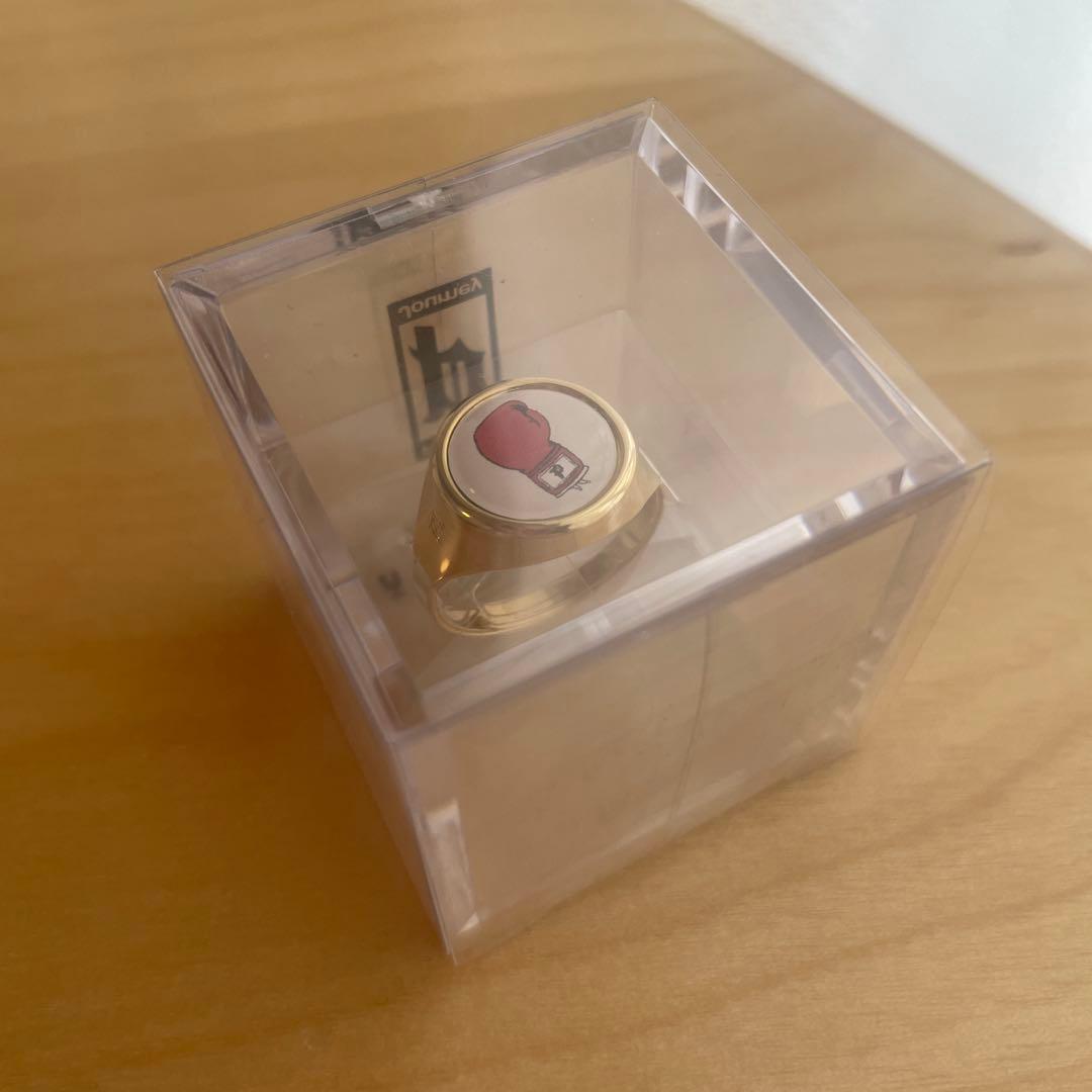 POINTLESS JOURNEY常田大希TOY RING - メルカリ