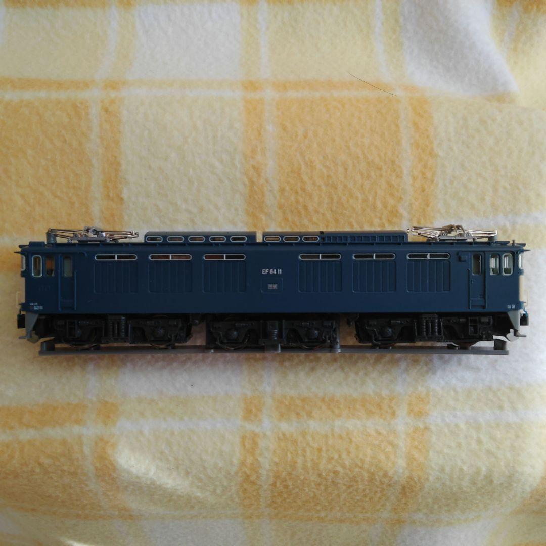 希少】カトー KATO EF64 初期形 01次形 3091-1 電気機関車 - メルカリ