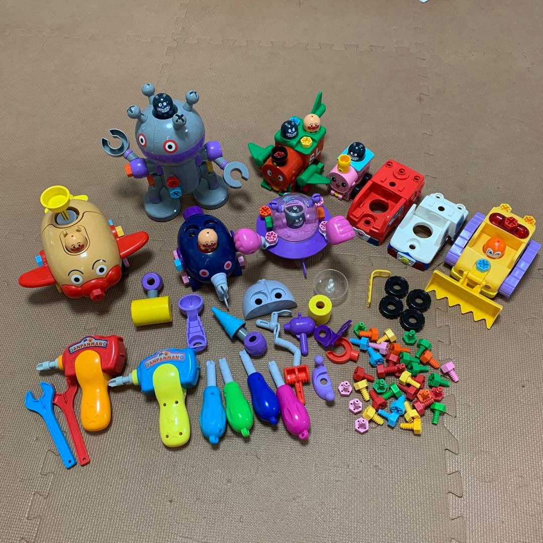 ねじねじアンパンマン - メルカリ