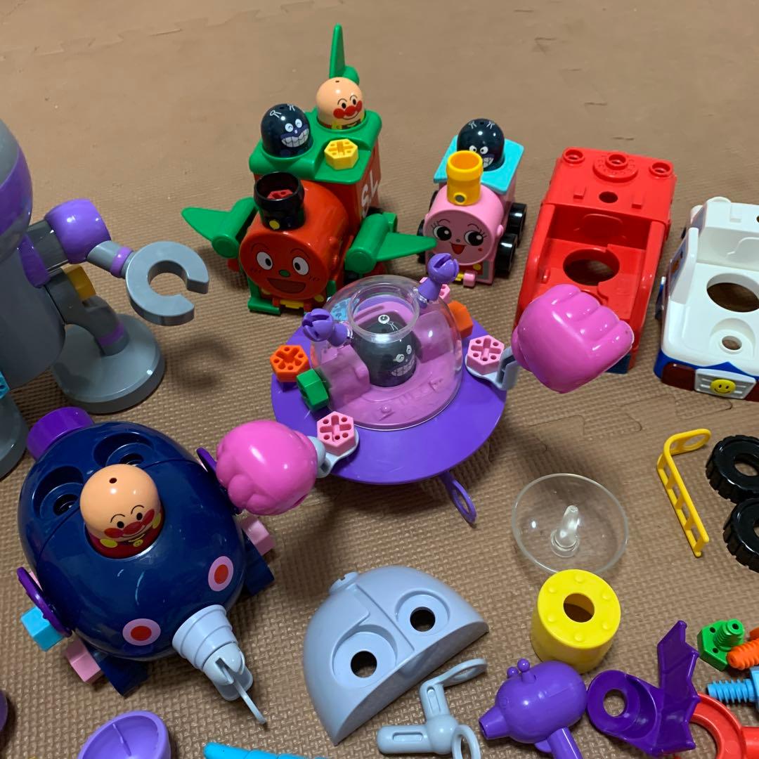 ねじねじアンパンマン - メルカリ