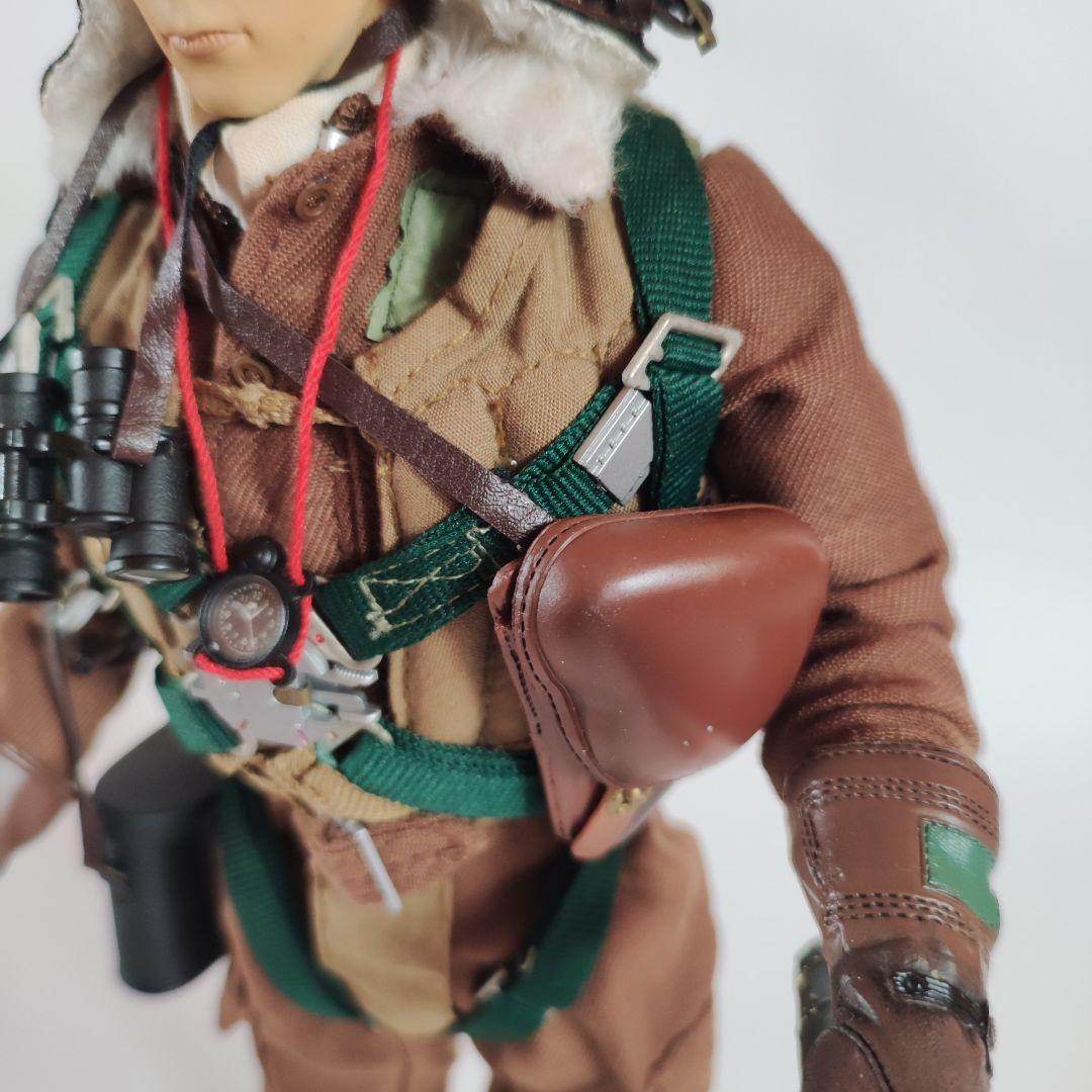 大日本帝国海軍パイロット 坂江中尉 零戦 エリートフォース カスタム