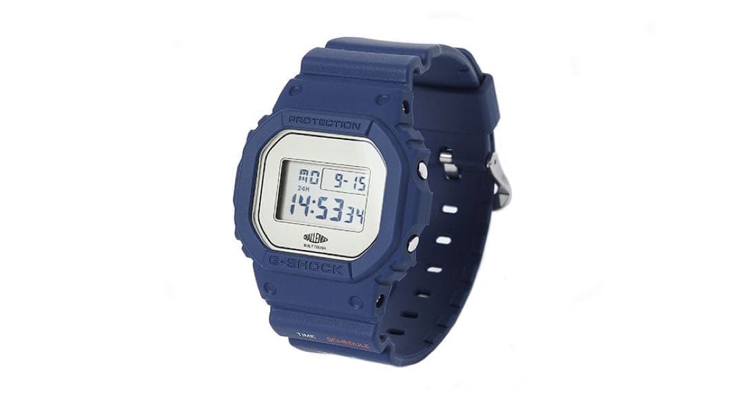 激レア！G-SHOCK X CHALLENGER DW-5600CH25-2JR - メルカリ