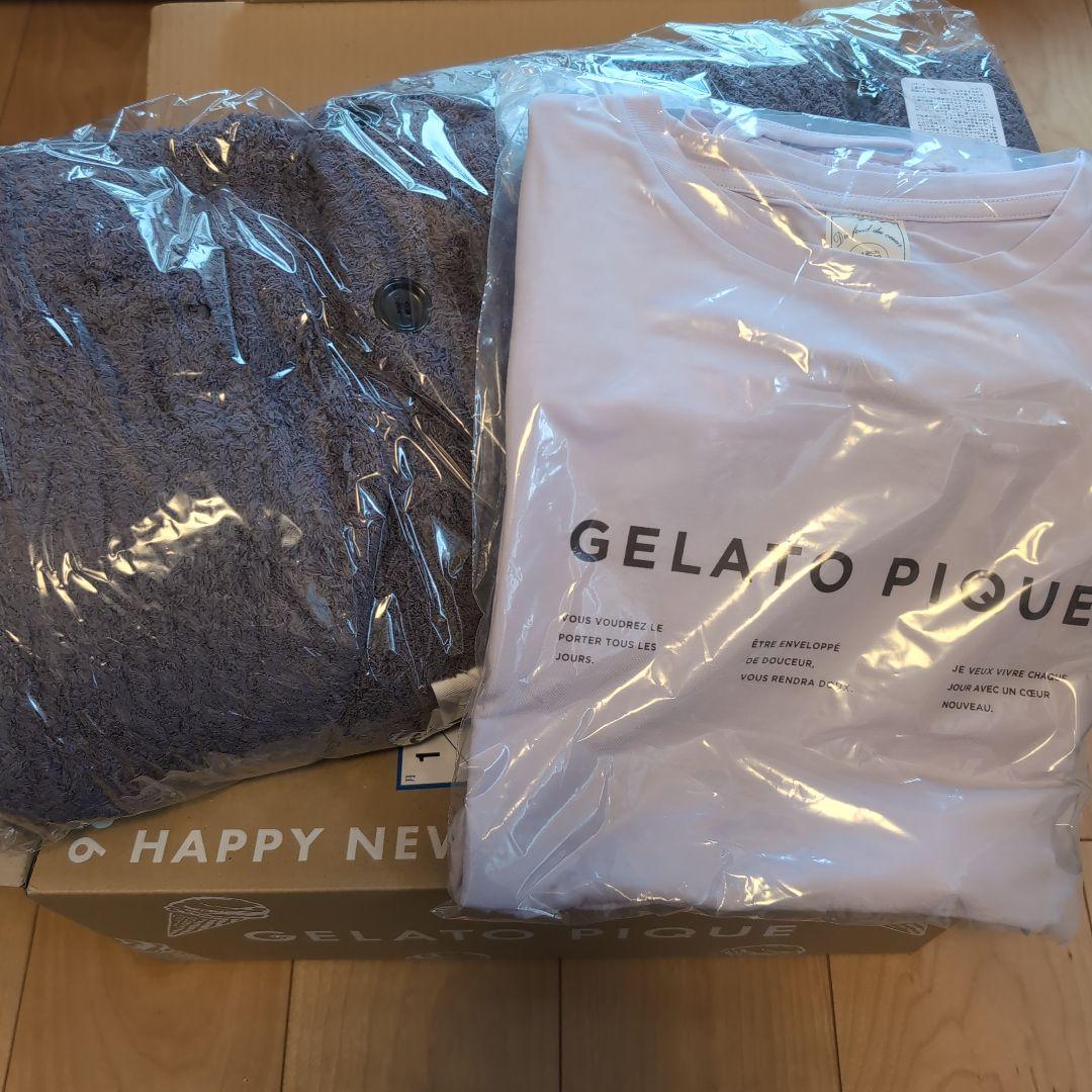 GELATO PIQUE 2026 福袋B ジェラートピケ 抜き取り無し