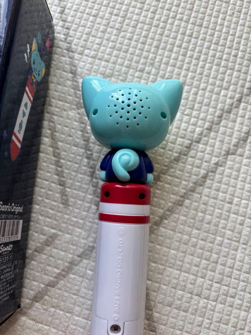 サンリオイングリッシュマスター タッチペン