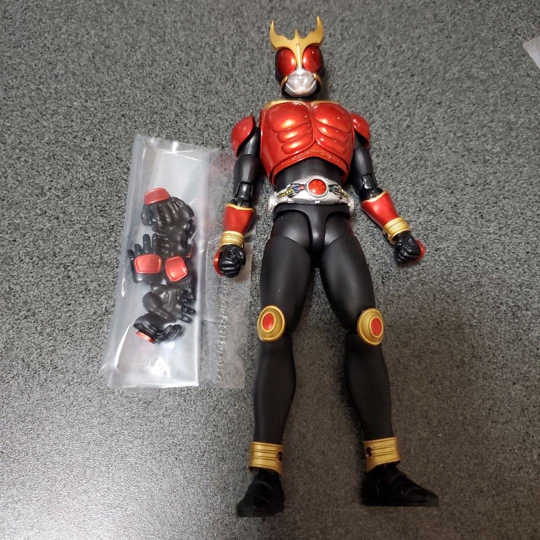 真骨彫　仮面ライダークウガ S.H.Figuarts（真骨彫製法） 仮面ライダークウガ アルティメット