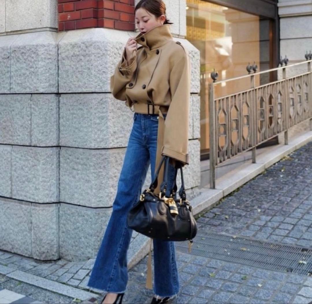 shellerシェリエ OKAYAMA denim Мサイズ - メルカリ