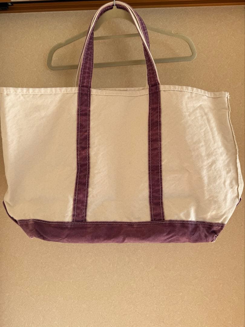 L.L.Bean×レミレリーフ×Begin トートバッグ