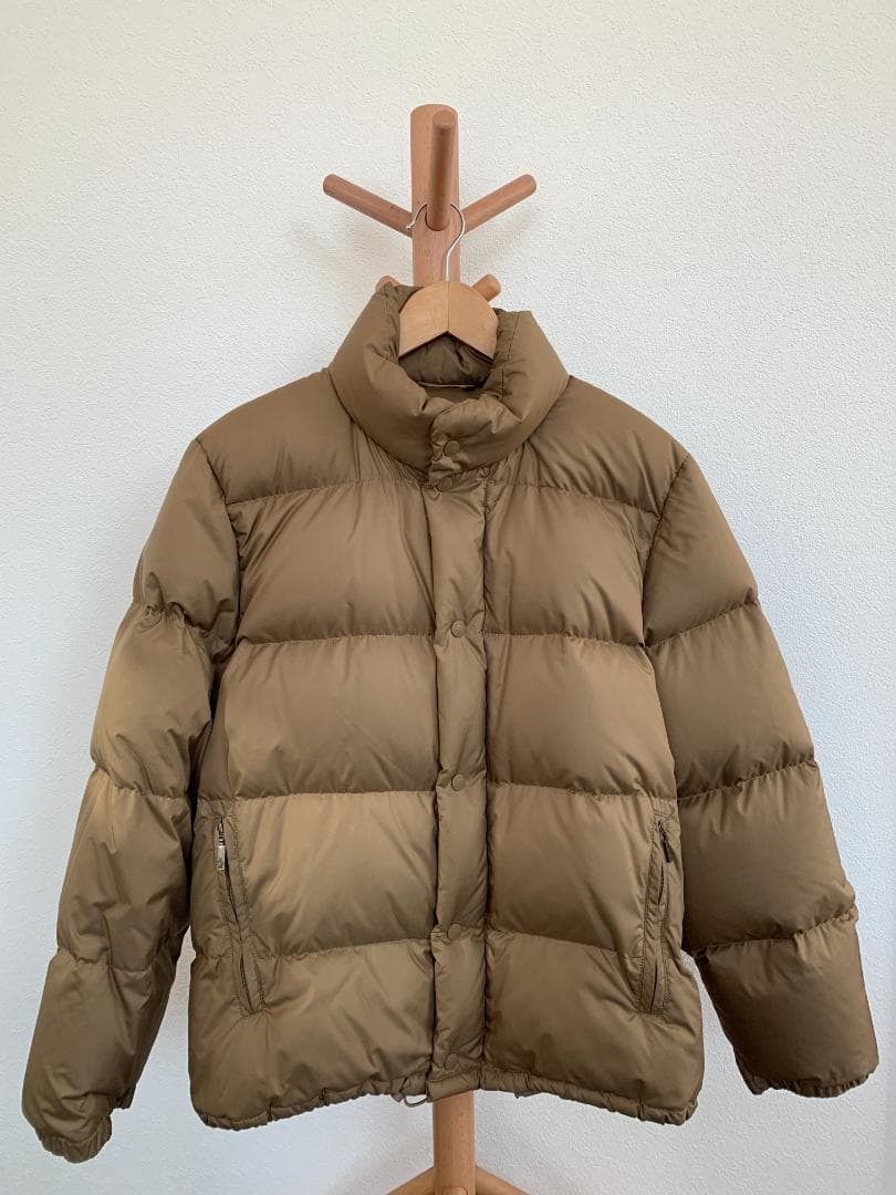 定番タイプ モンクレール(茶タグ) ダウンジャケット - メルカリ