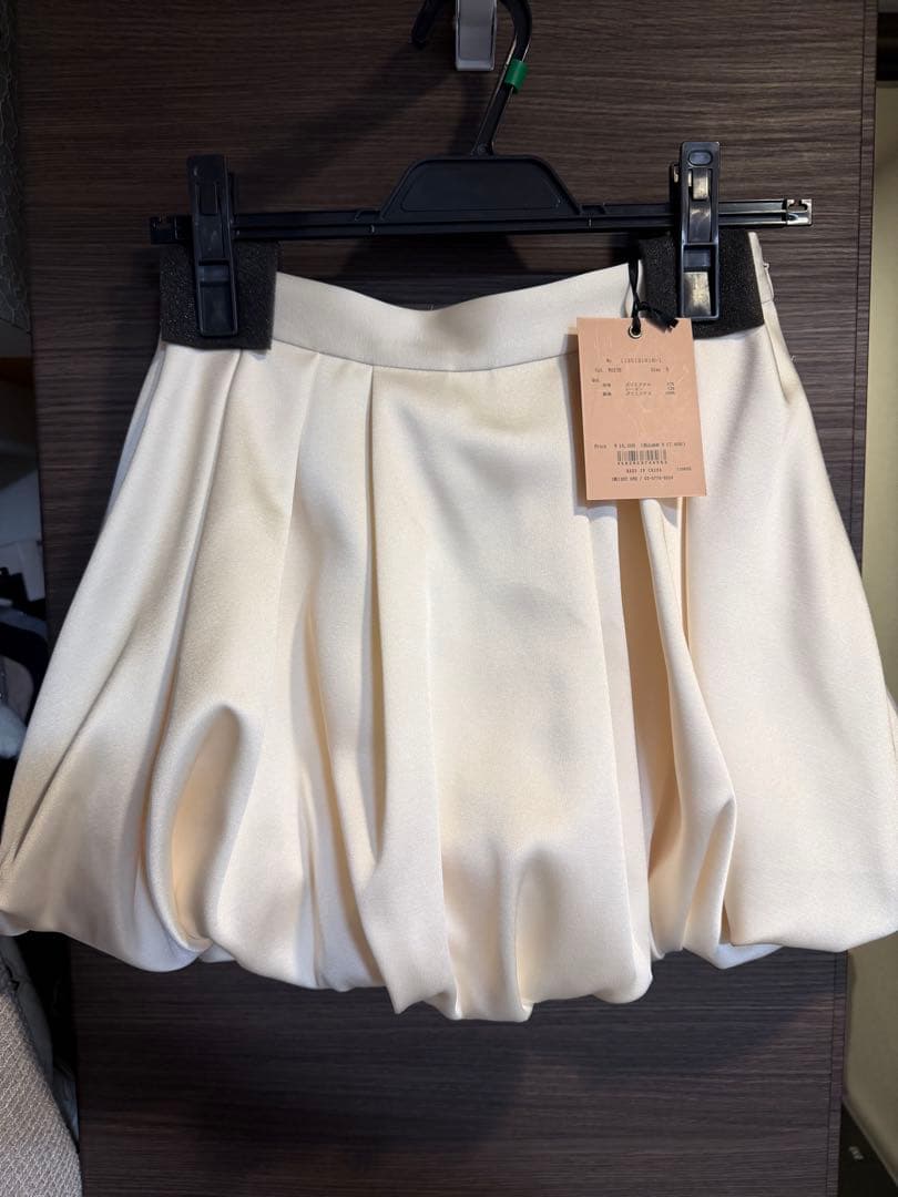 EIMY ISTOIRE / エイミー イストワール バルーンスカート エイミーイストワール EIMY ISTOIRE バルーンマーメイドスカート