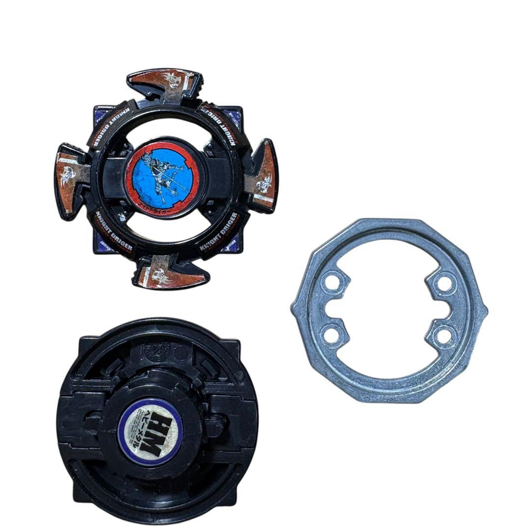 爆転シュートベイブレード ナイトドライガー - メルカリ