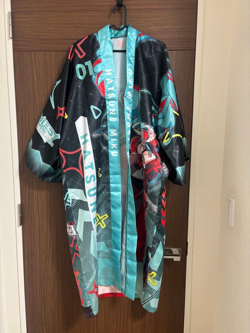 初音ミク マジカルミライ2023 法被 - メルカリ