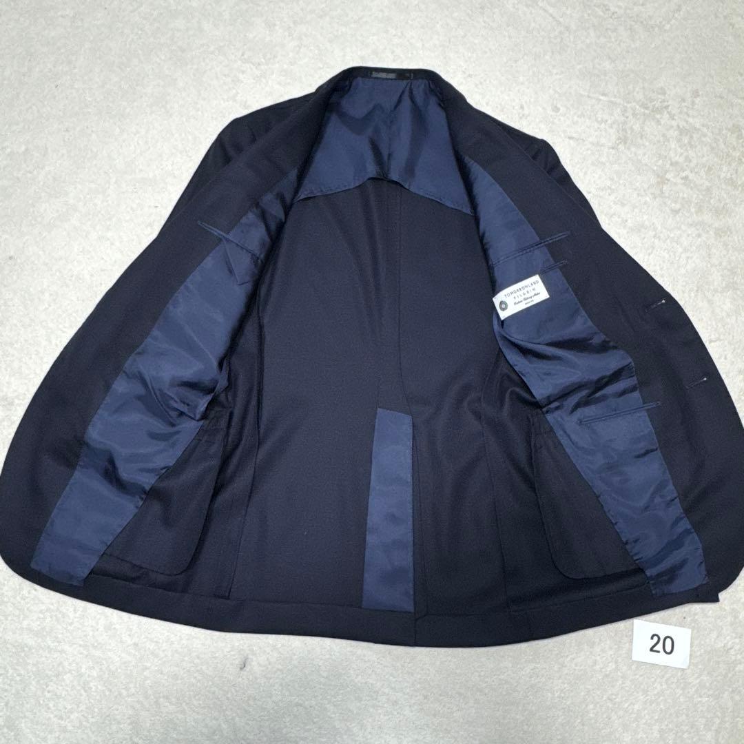 20 極美品 トゥモローランド ピルグリム テーラードジャケット