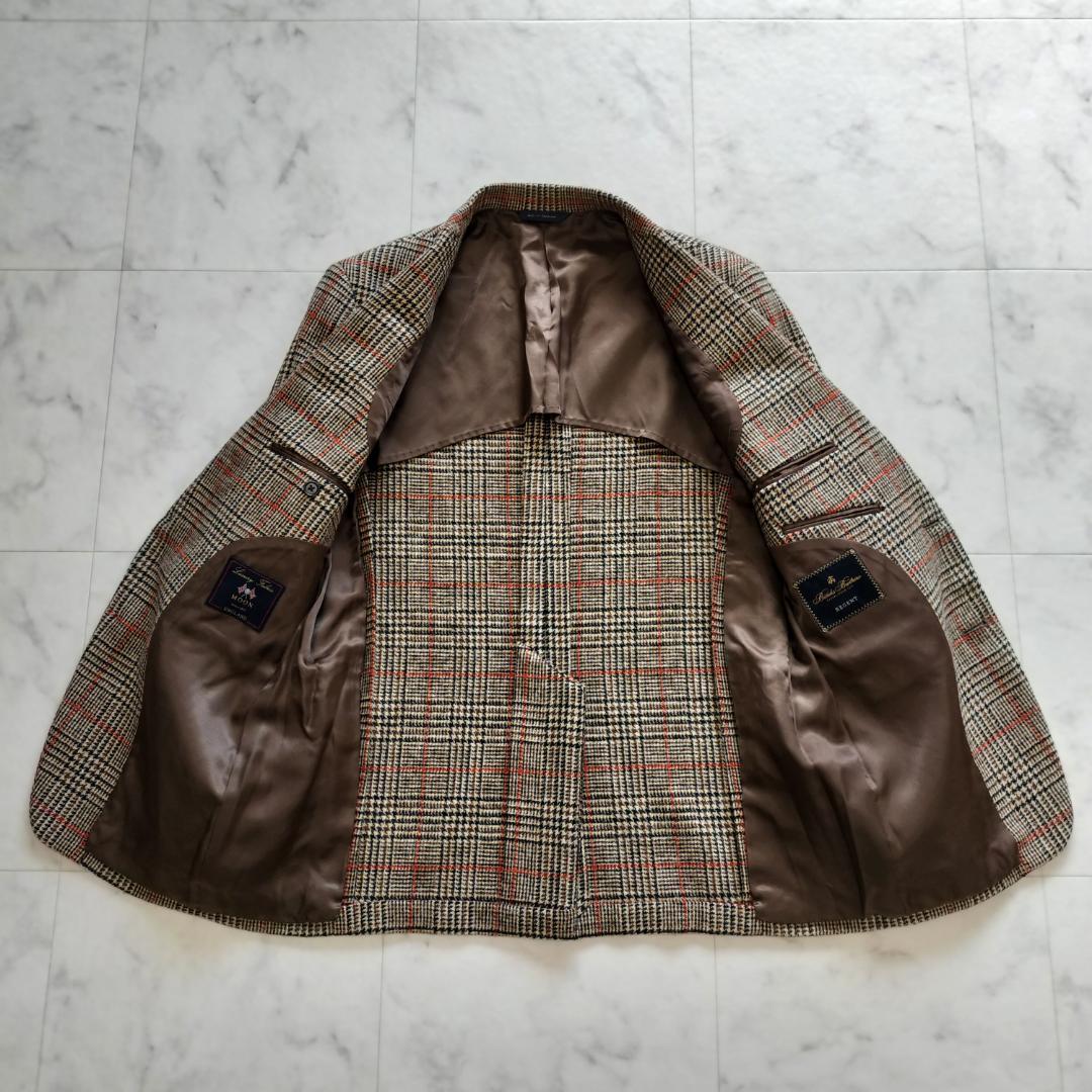 ブルックスブラザーズ MOON生地 テーラードジャケット 38 Regent