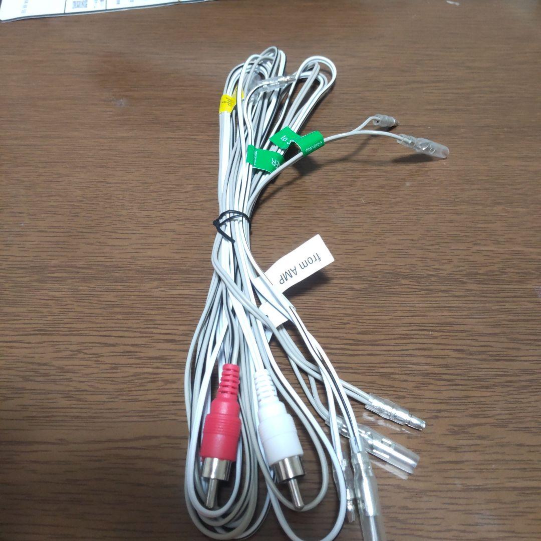 新品】【未使用品】TS-WX010A付属のスピーカーライン - メルカリ