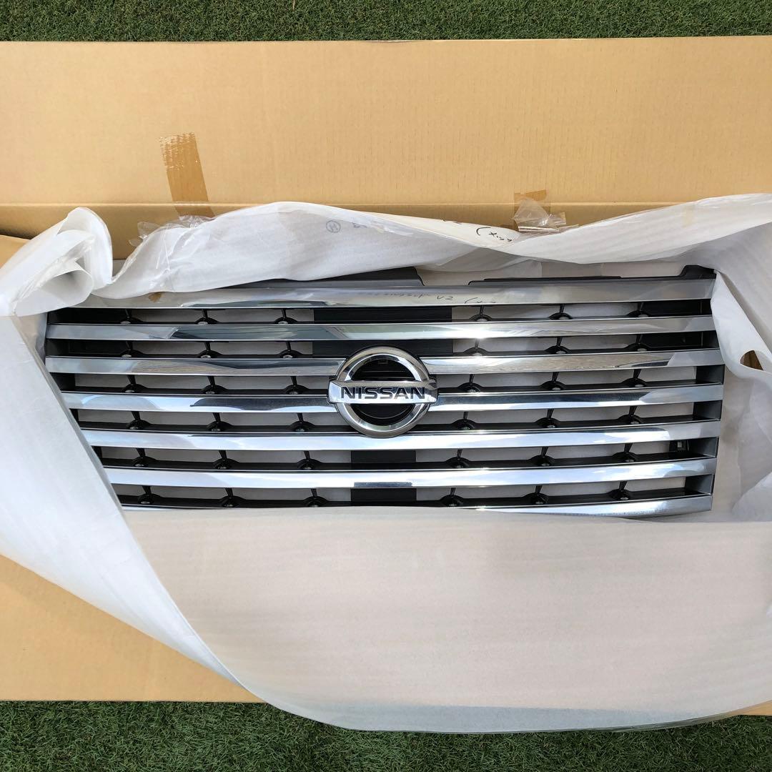 E51エルグランド 純正グリル - メルカリ