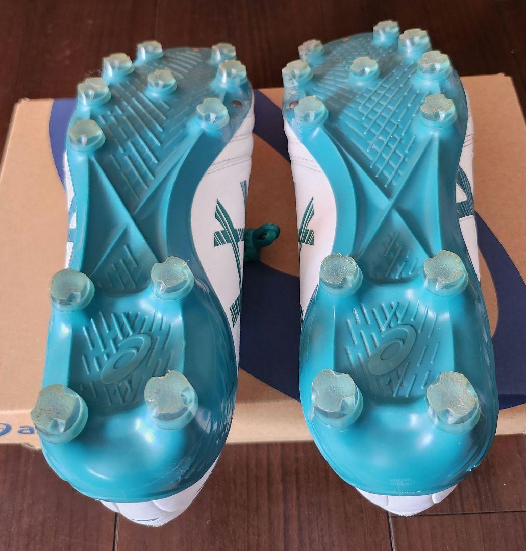 最 安値スポーツ - アシックスDSライトX-Fly5サッカースパイク24.5cm