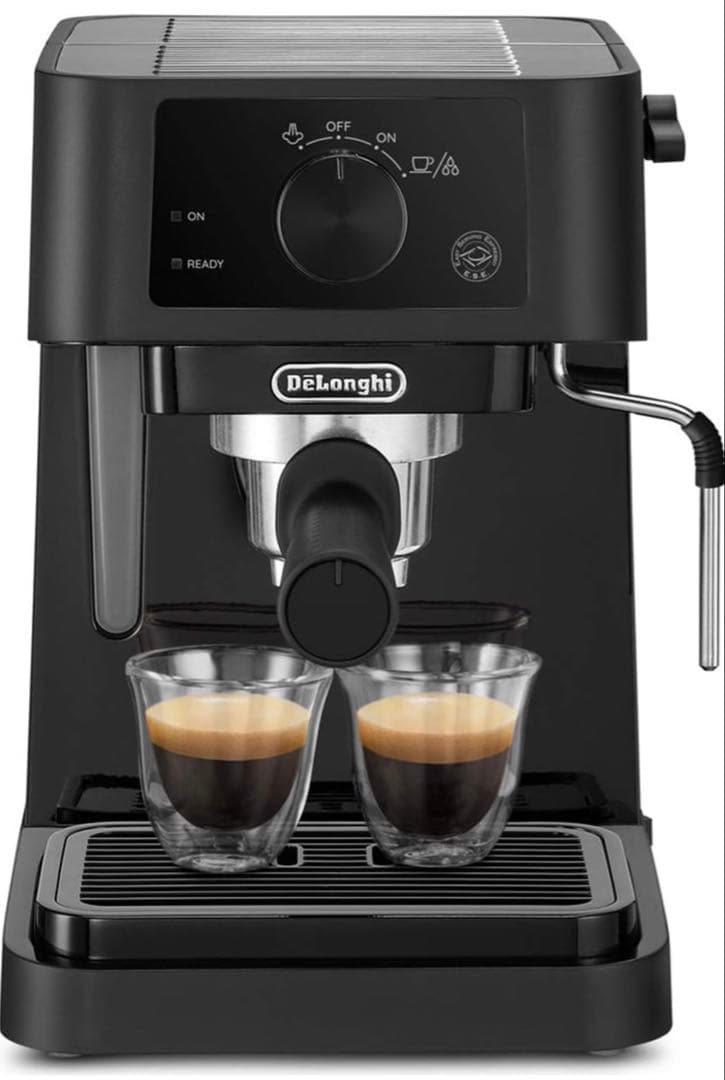 DeLonghi エスプレッソマシン ブラック 3442988011_999.jpg