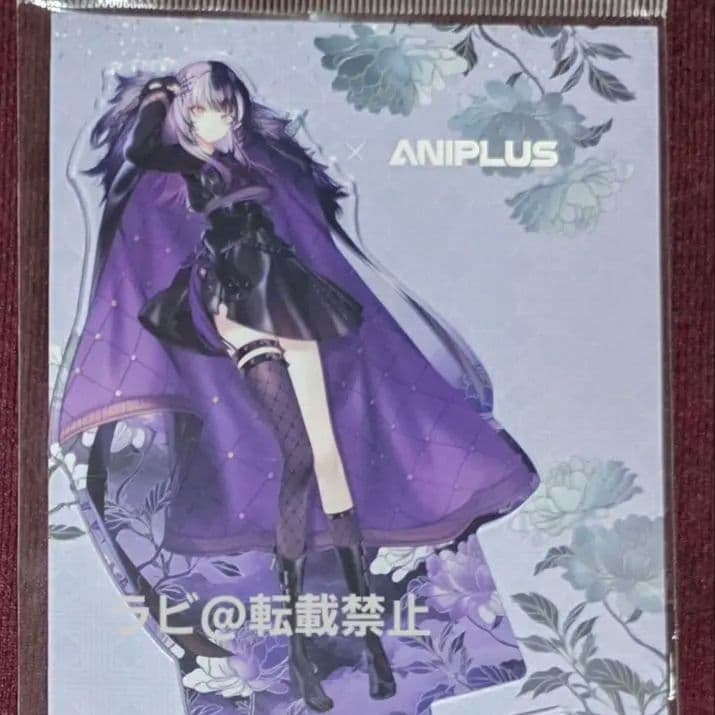 シオリ ホロライブ EN Advent 韓国限定 アクリルスタンド 韓服 等身