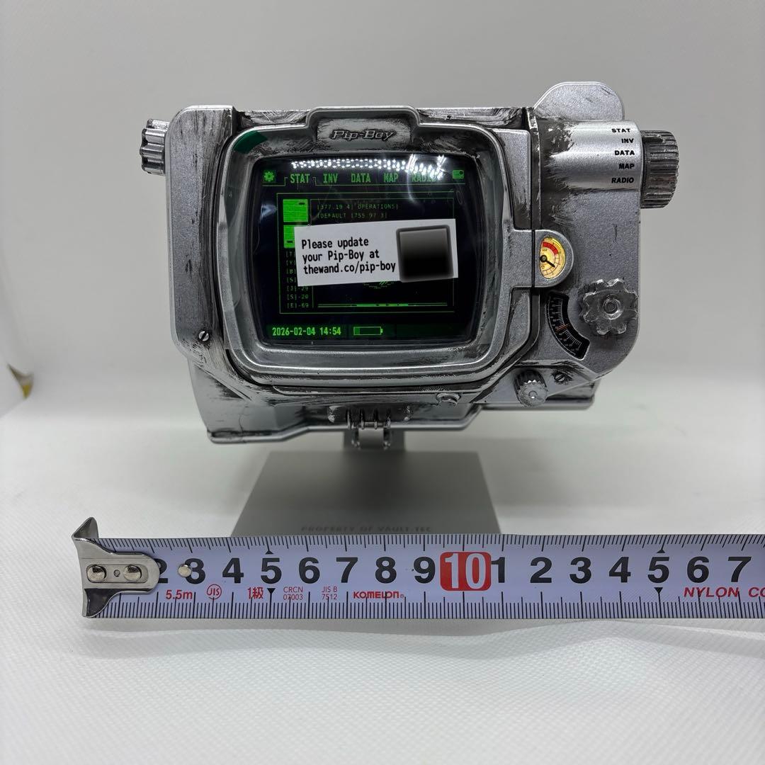 Fallout Pip-Boy 3000 MK V フォールアウト ピップボーイ - メルカリ