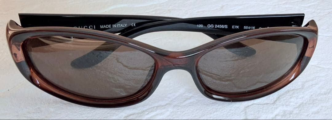 【GUCCI 】GG 2456S サングラス Gucci GG 2456/S – Sammy & Nino's Store