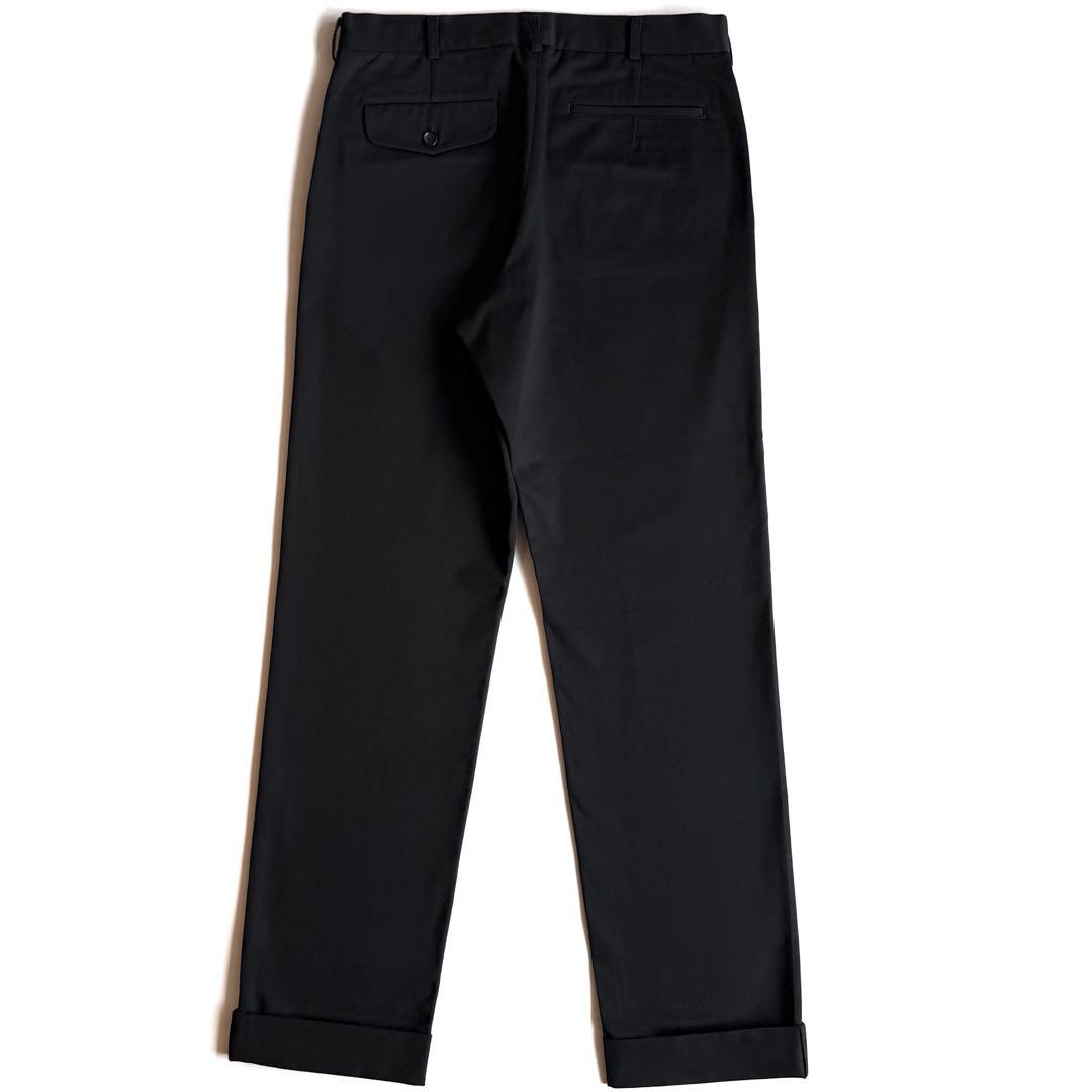 《美品》 01aw コムデギャルソン オム 田中オム スラックス パンツ M