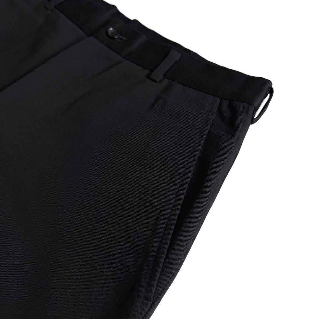 《美品》 01aw コムデギャルソン オム 田中オム スラックス パンツ M