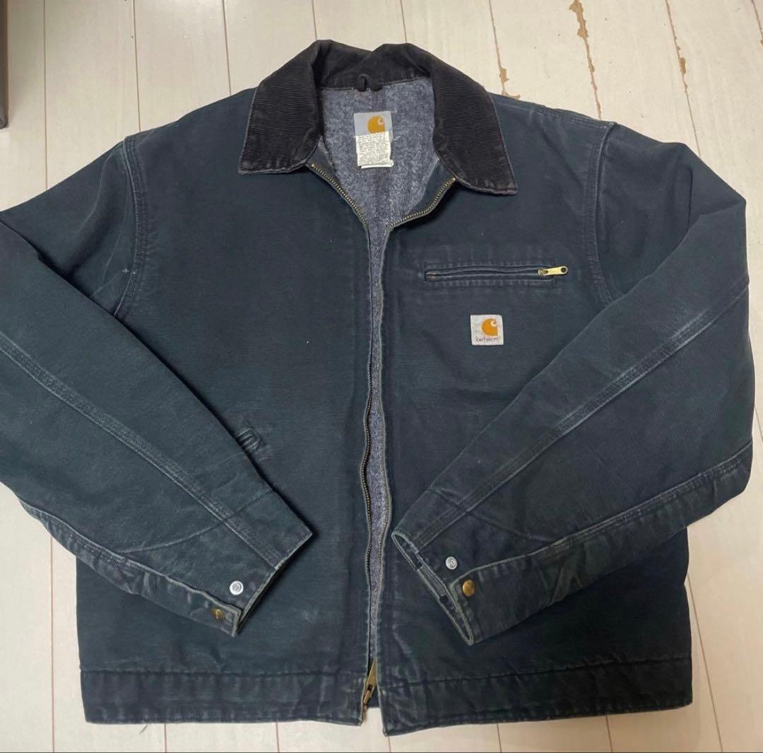 [USA製] Carhart デトロイトジャケット　ヴィンテージ 00's Carhartt デトロイトジャケット 