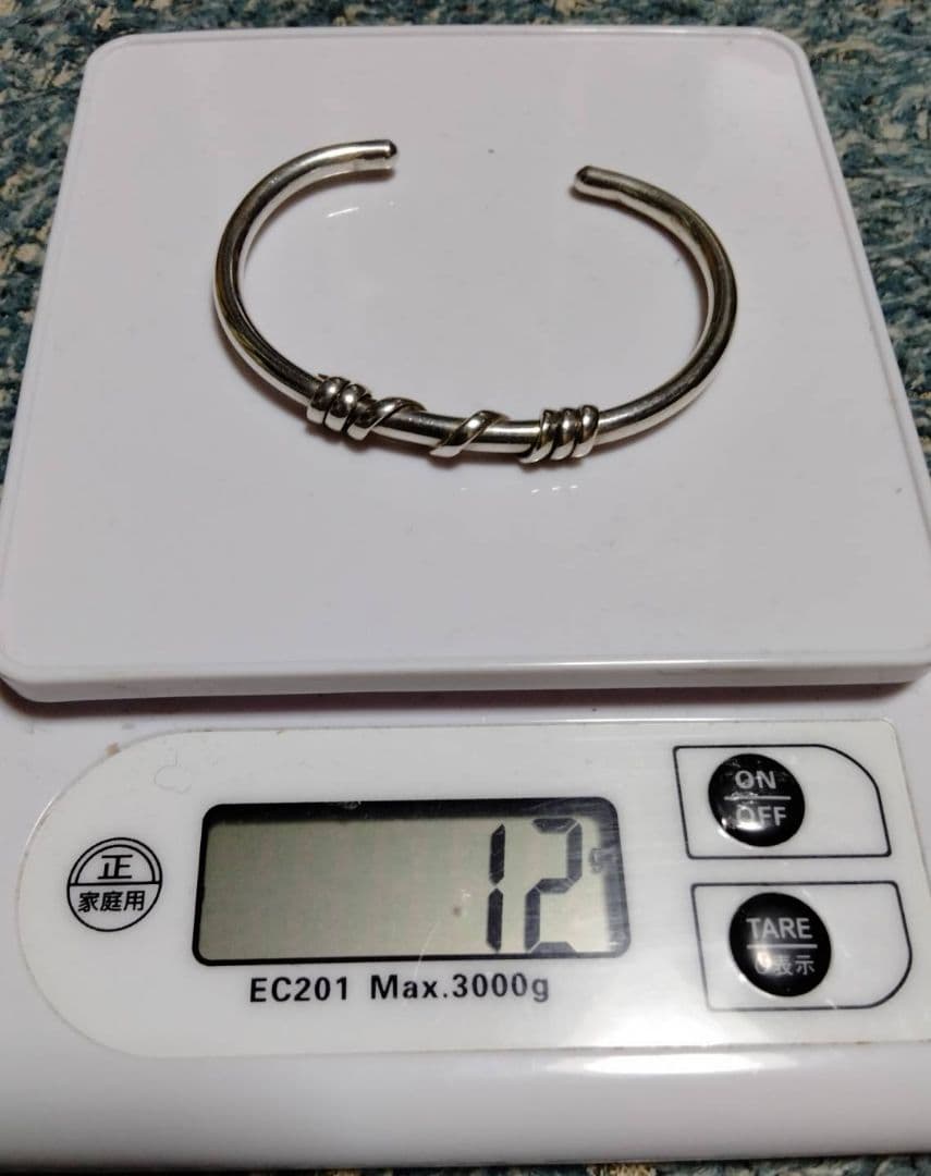 シルバー925 リング バングル まとめ売り トップ つぶし 銀 - メルカリ