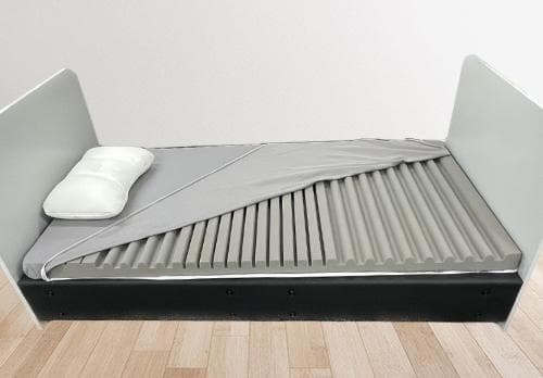 【あっこー】昭和西川 高反発マットレス「エッセンシャルウエーブ」シングル 昭和西川 エッセンシャルウエーブ マットレス シングル グレー J93201