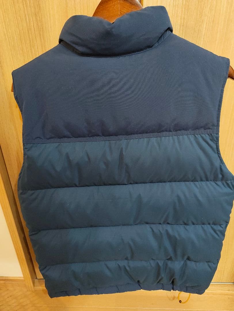 L.L.Bean メンズ マウンテン・クラシック・ダウン・ベスト Mサイズ