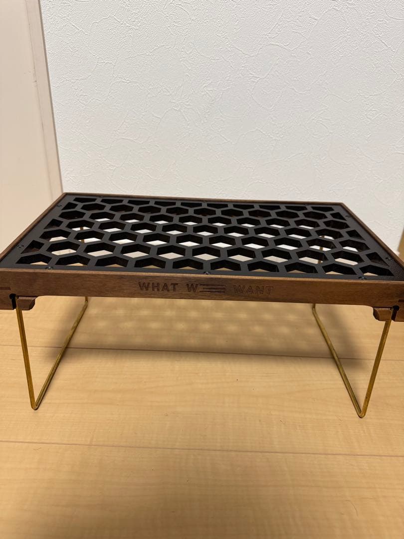 WWW_RACK WHAT WE WANT ワットウィーウォント - メルカリ