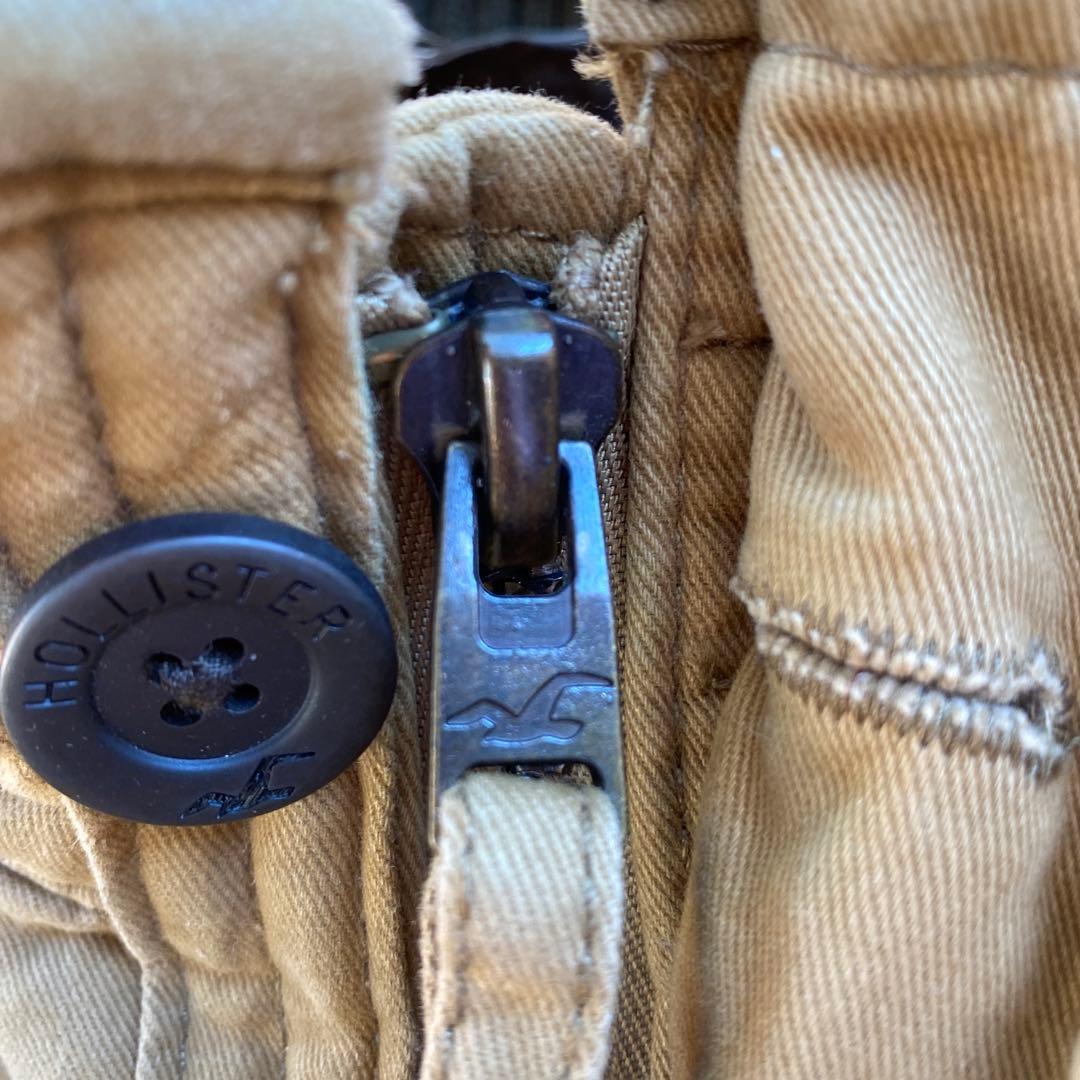 3way劇レア最高傑作HOLLISTER旗艦店限定新品ミリタリージャケット