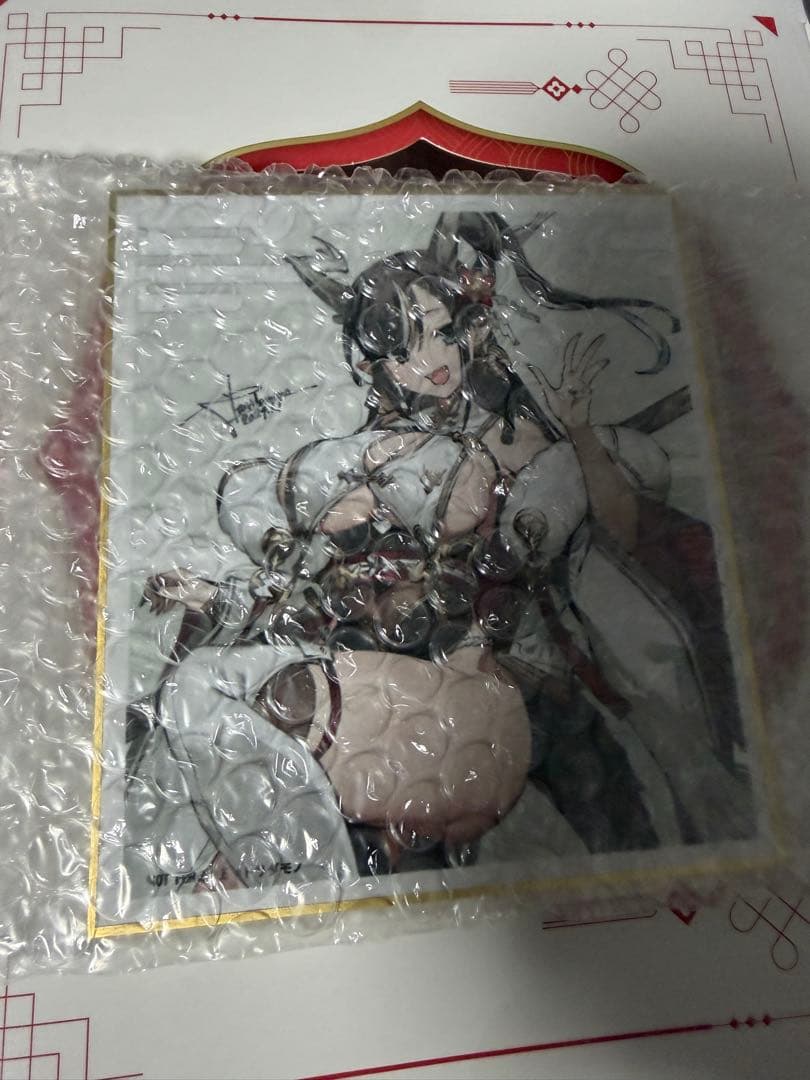 辰ちゃん 1/7 完成品フィギュア トリダモノ 特典色紙付き