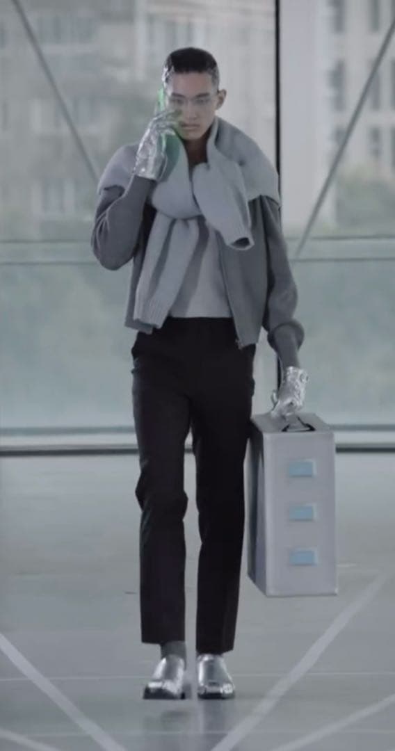 トップス xander zhou 24ss