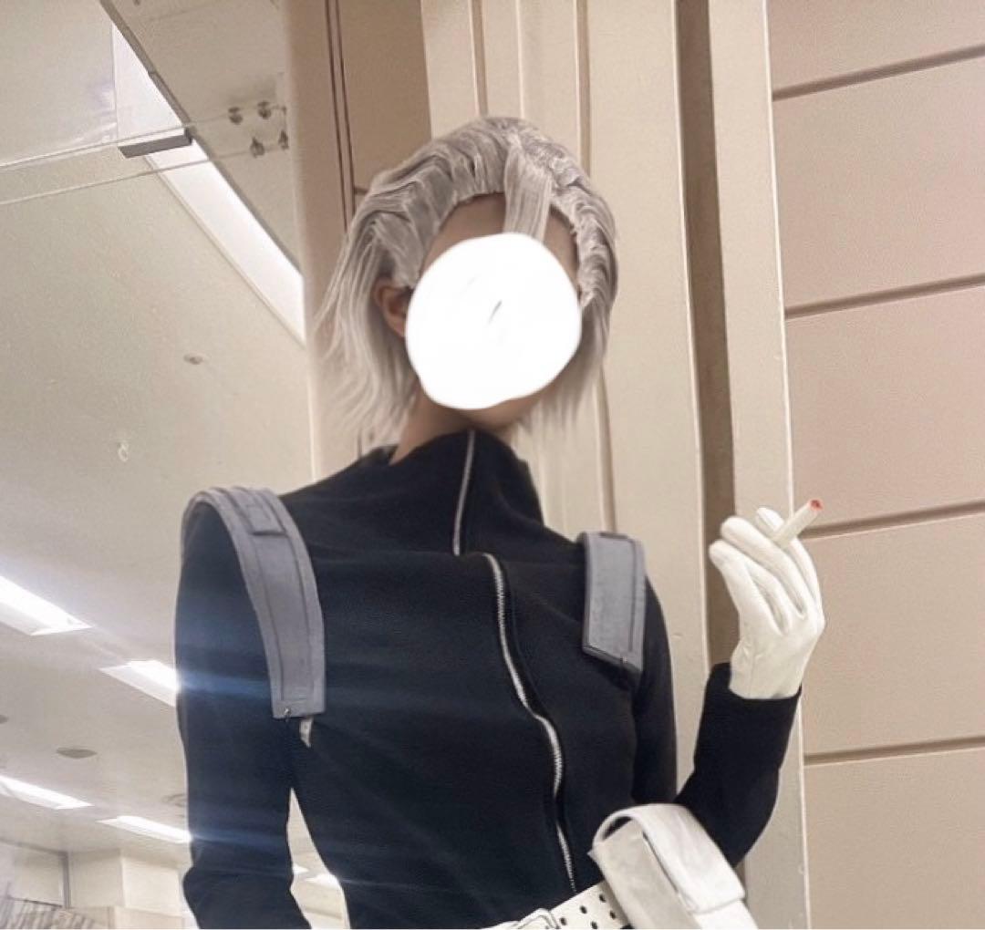 Dr.STONE スタンリー・スナイダー ウィッグ - メルカリ