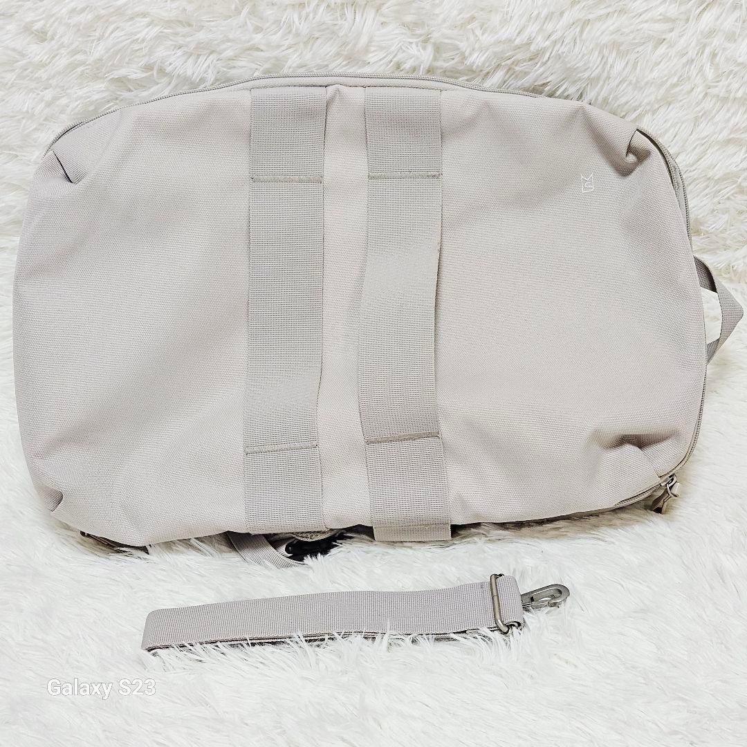 美品♥ ミレスト キャリーケース対応 3way 大容量 リュック ショルダー TROT ダッフルキャリー ミレスト トロット 37L 【選べる特典付