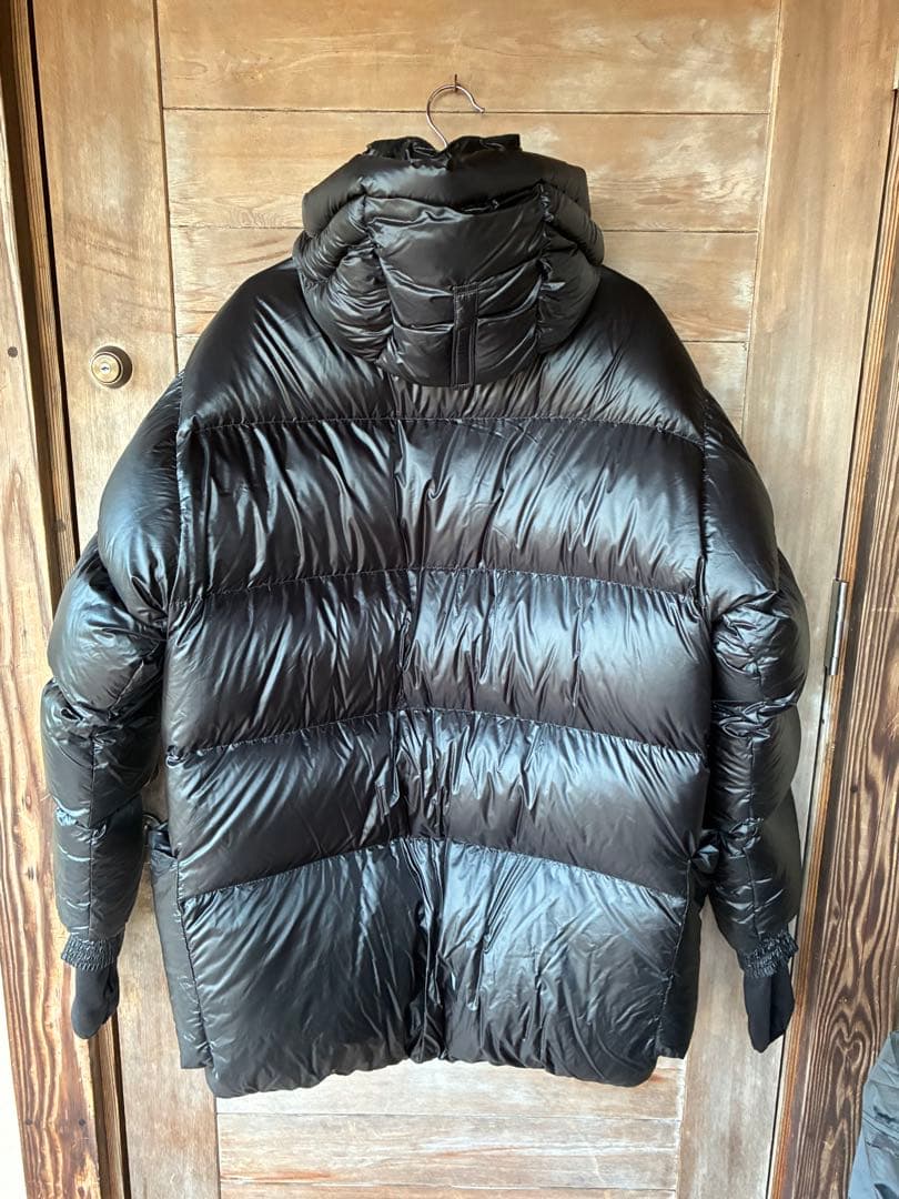 NatalDesign × reversal rvddw ×NANGA ダウン - メルカリ