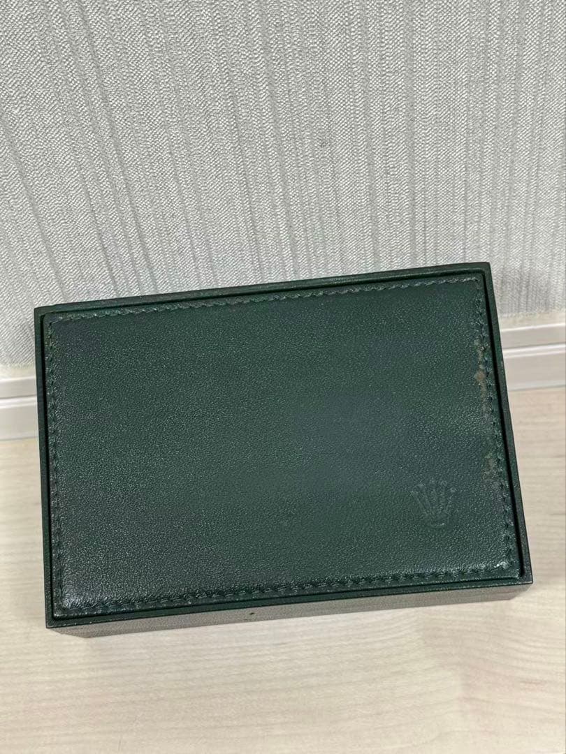純正 ROLEX ロレックス 空箱 68.00.08 グリーン 2026年最新】Yahoo!オークション -ロレックス 箱 ボックスの中古品