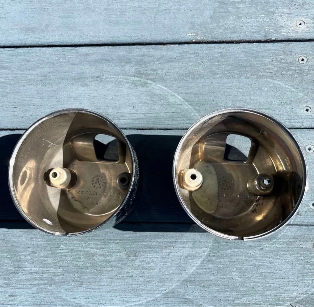 e*t様 BMW R100R ロードスター 92年式 純正 メーター周り一式 - メルカリ