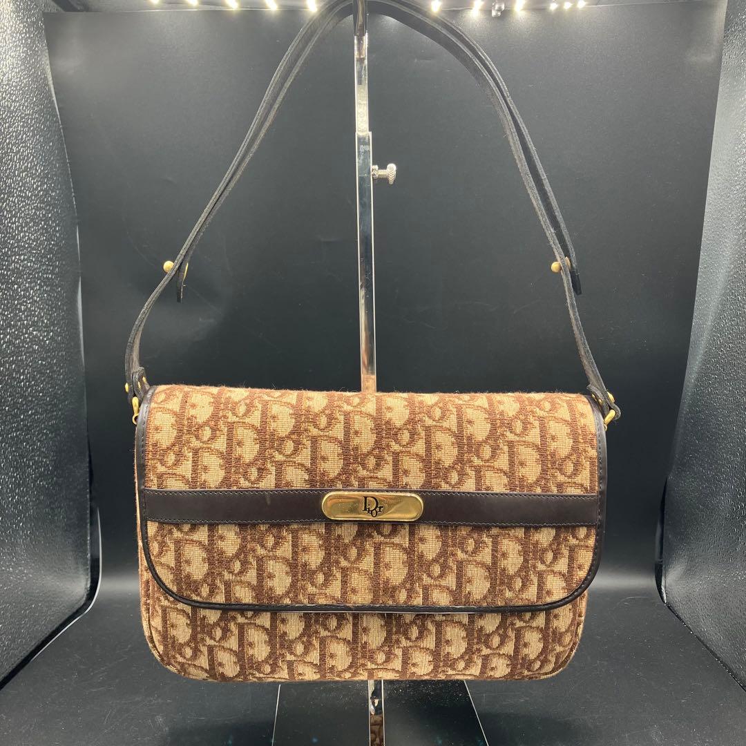 ディオール DIOR トートバッグ ハンドバッグ ヴィンテージ Christian Dior -Bags- – Trip