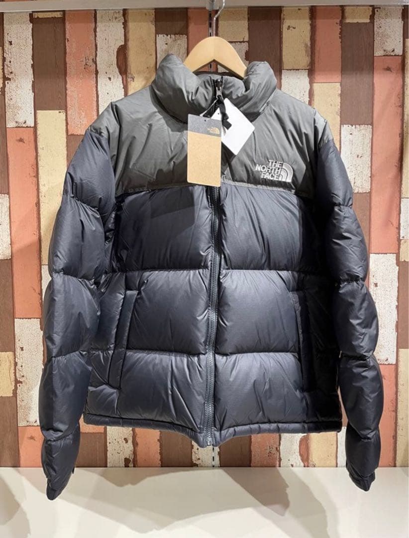 【THE NORTH FACE】 ND92555 ヌプシJK Sサイズ THE NORTH FACE（ザ ノースフェイス） ヌプシ ジャケット NUPTSE