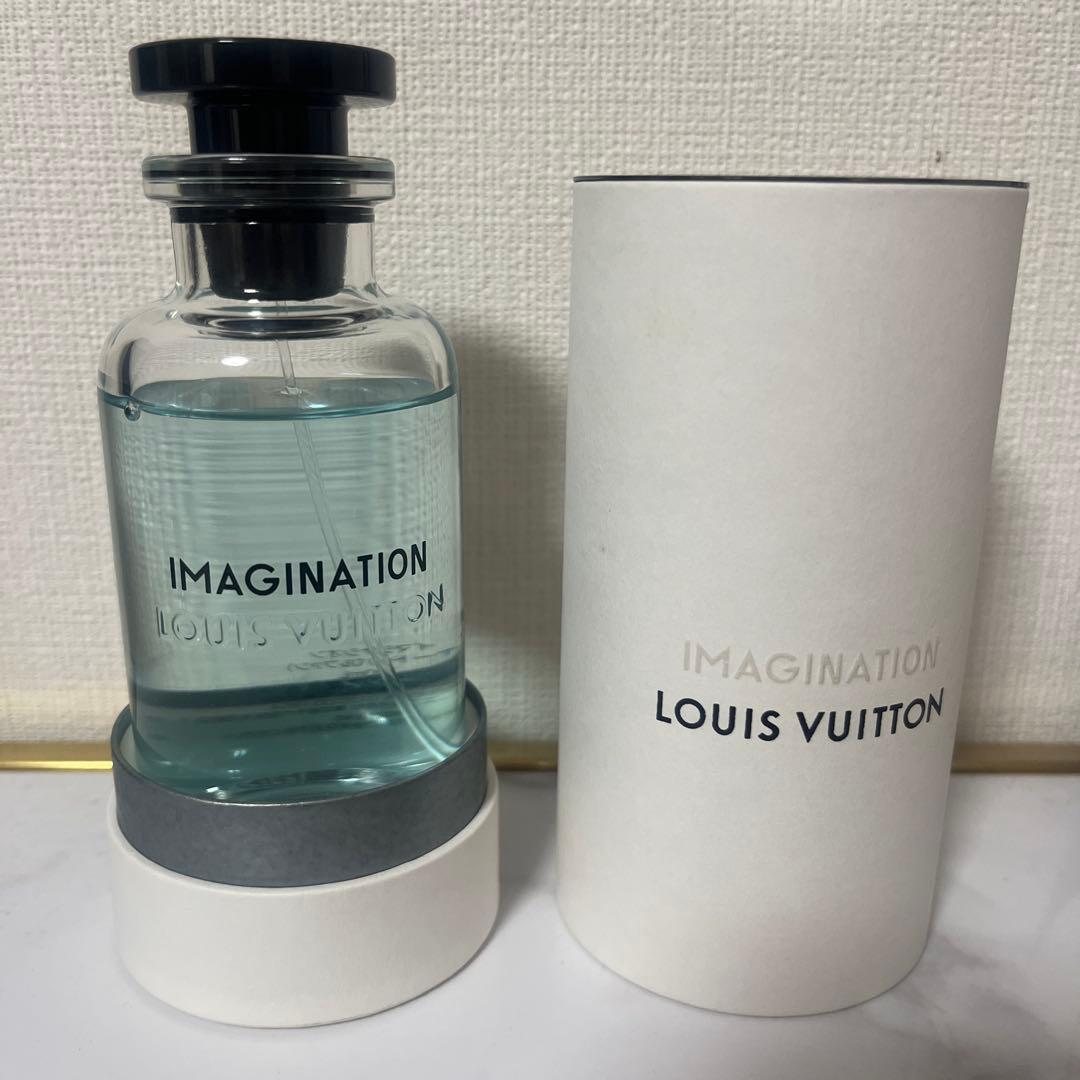 LOUIS VUITTON IMAGINATION 香水100ml イマジナシオン オードゥ パルファン ｜ルイ・ヴィトン 公式サイト
